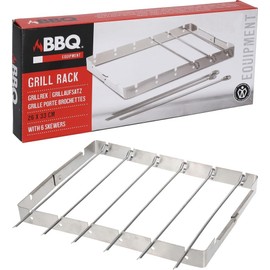 BBQ Skewers Rack Gekufa