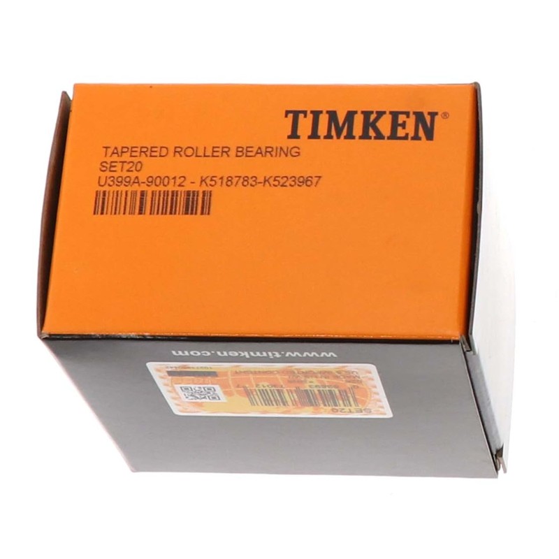 Timken SET20 Bearing Set