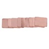Heatsink Copper Pad Shim Quick Cooling Heat Sink Thermal CPU