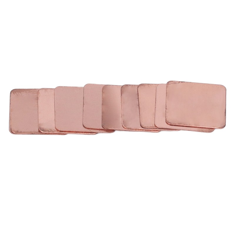 Heatsink Copper Pad Shim Quick Cooling Heat Sink Thermal CPU