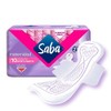 Saba Toallas Femeninas Maternidad con Alas 10 piezas