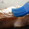 Importeek Brocha Silicon Reposteria Cocina Marinar Hornear Untar Pan