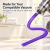 Flexible Dryer Lint Cleaning Hose for Dyson V7 V8 V10