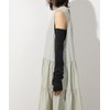 [SWINGPLUS] UV対策 キシリトール加工 アームカバー 90cm丈 接触冷感 日焼け予防 紫外線対策 冷房対策 フリーサイズ