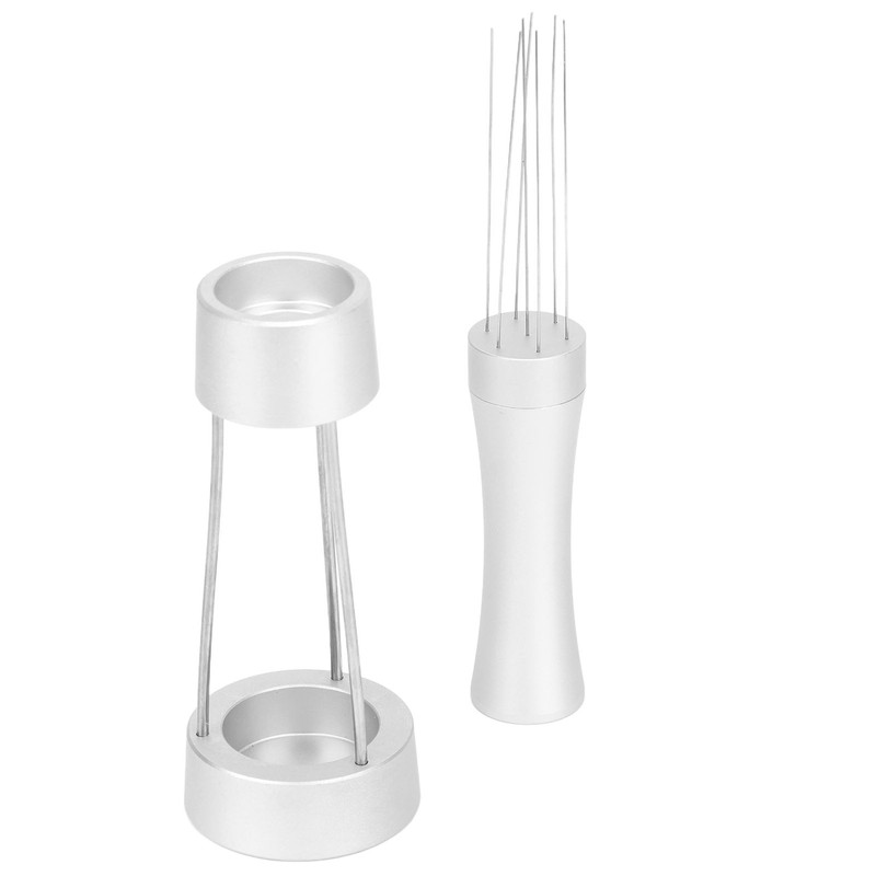 Coffee Stirrer Distributor Needle Stainless Steel Coffee Stirring Powder Needle