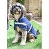 Rhinegold Dog Fleece-28(70cm)-Navy