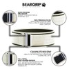 BEAR GRIP Weight Lifting Belt Premium Crossfit & Powerlifting Belt