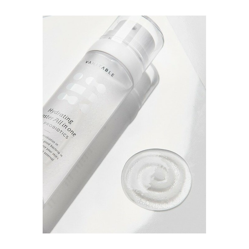 Hydrating Booster All-in-One / 하이드레이팅 부스터 올인원