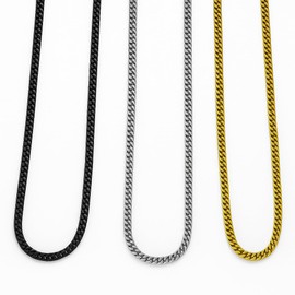 ModSterl chain necklace (18 inches)