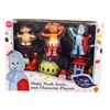 In The Night Garden Ninky Nonk Train and Characters Playset
