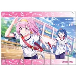 Hoemu Clear File Vol.5 2 Project Sekai Colorful Stage! feat. Hatsune Miku Wonderlands Showtime Limited Goods