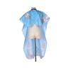 Unbranded Kids Hair Cutting Waterproof Cape Cloth Barber Hair Styling