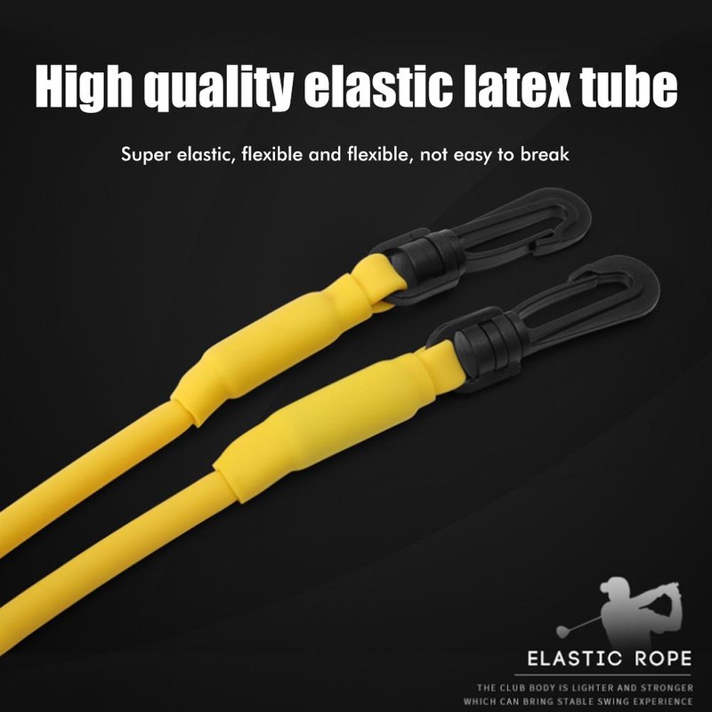 Swing Resistance Band Training Aid Pull Rope Swing Correcting Tool