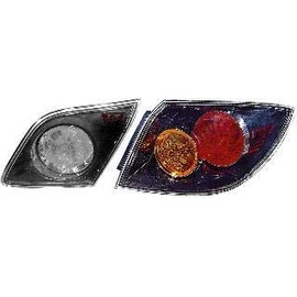 Van Wezel 2735934 Rear/Tail Light