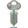 KABA ILCO CG1-1041G Key Blank for Chicago Lock- Key Blank