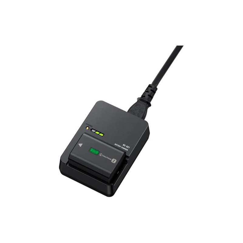 BC-QZ1 Battery Charger Compatible with Sony NP-FZ100 Z-Series Battery for
