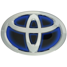 Toyota Genuine Parts Symbol Emblem for Noah/Voxy/ESQUIRE Part Number 75403-28040