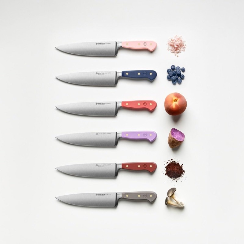 Wüsthof Classic Color 6" Chef's Knife | Wild Blueberry