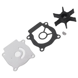 Yctze Replacement for DT/DF 20/25/30/40/50 17400?96403 Outboard Engine Impeller Repair Kit Corrosion Resistance
