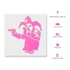 Gun Clown Banksy Stencil - Enhance Your Space with Banksy