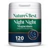 Nature’s Best Night Night Magnesium - Bisglycinate for Rest &
