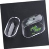 CIYODO Daily Use Earbuds Pouch Bag Waterproof Case for Accessories