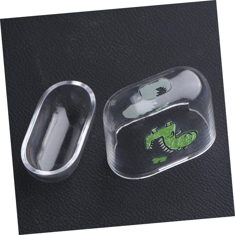 CIYODO Daily Use Earbuds Pouch Bag Waterproof Case for Accessories
