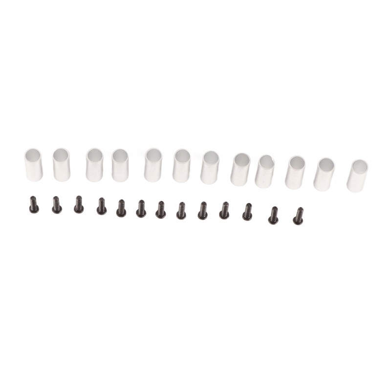 Fiber Optic Lights Kit 12 Holes 6W White Light Meteor