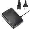 Sewing Machine Foot Pedal with Power Cord Skid Resistance Pad