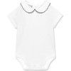BABIDU Unisex Baby Bodysuit, navy
