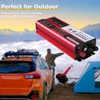 2000 watt Solar Power Inverter, Solar Power Inverter 12V DC