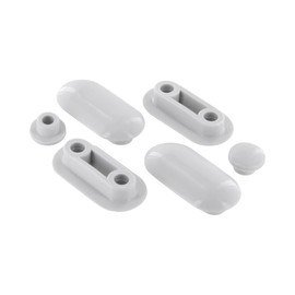 Ideal Standard T217801 Toilet Seat Buffer Pack, White
