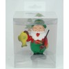 Tree Buddees Fishing Santa Claus Christmas Ornament