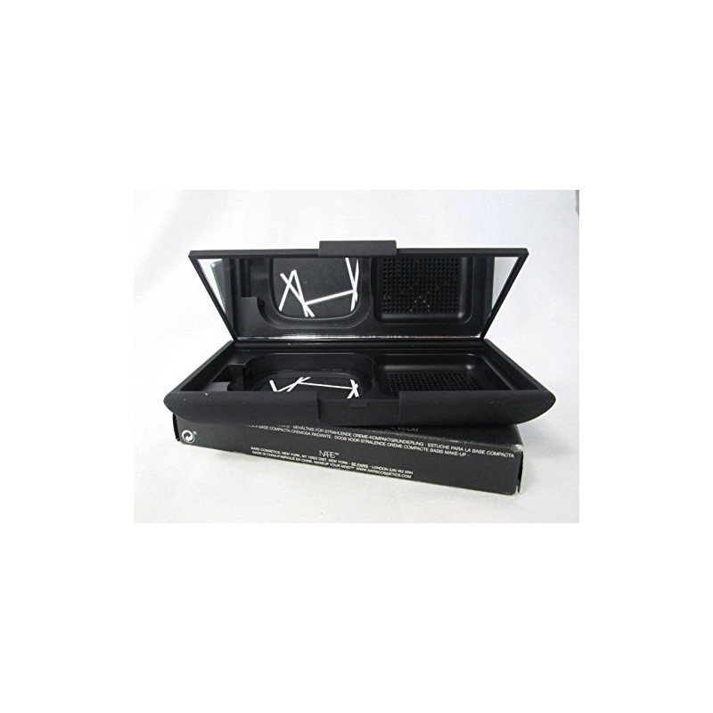 NARS Radiant Cream Compact Foundation, Empty Compact