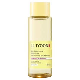 Illiyoon Fresh Moisture Lip & Eye Remover, 150ml, 1 piece / 일리윤 프레쉬 모이스춰 립 앤 아이 리무버, 150ml, 1개