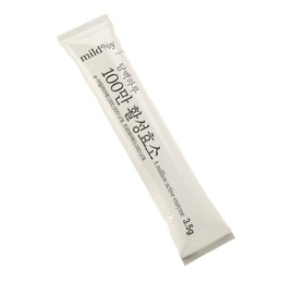 A simple day Simple daily grain enzyme powder stick, 30 packs of 1 million active enzymes / 담백하루 곡물 효소 분말 스틱 100만 활성 효소 30포
