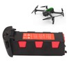 LiPo Rechargeable Battery 4200mAh 11.4V 47.8Wh for Hubsan Zino H117S