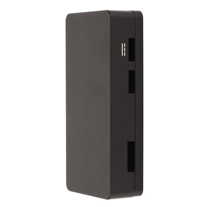 For RasPi Zero W Case Aluminum Alloy 0.6in Ultra Thin