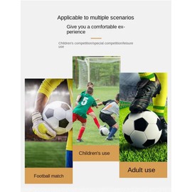 Guantes de Portero de fútbol para Entrenamiento de Portero de Agarre Fuerte, Antideslizantes y Transpirables para Adultos y niños