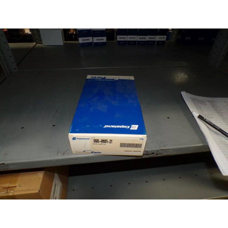 COPELAND (COPE) 998-0661-21-CO