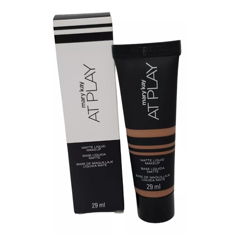 Mary Kay Maquillaje Líquido Mate Mary Kay At Play 29ml