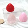 Taba Squishy Strawberry , Taba Soft Giant Jelly, Taba Soft