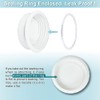 Nenesupply Travel Bottle Caps Lids Compatible with Nenesupply Bottle Spectra