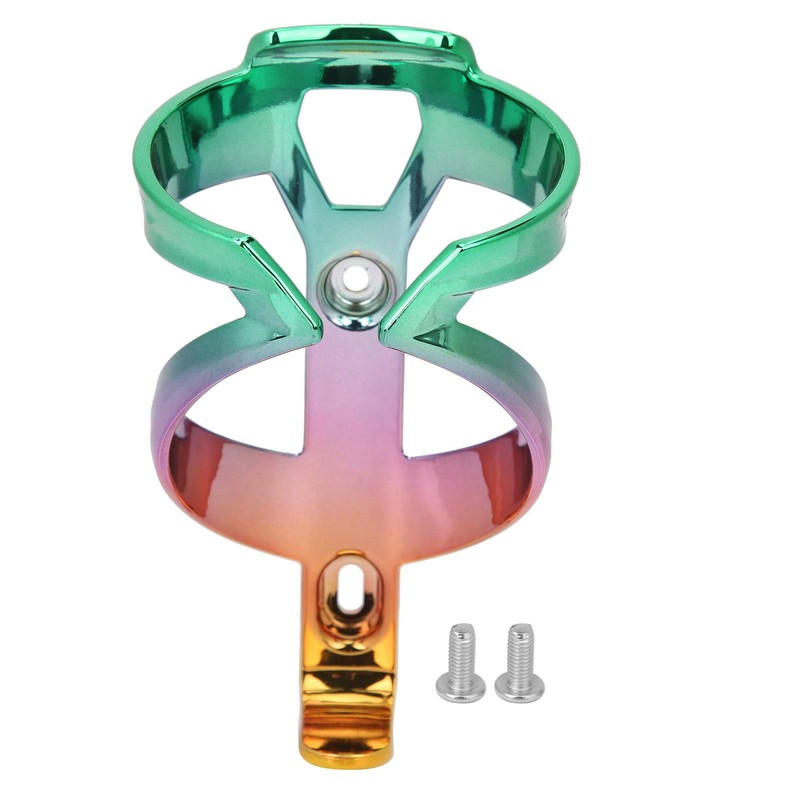 Bicycle Bottle Cage Colourful Bicycle Water Bottle Holder Cycling Water