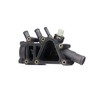 RIDEX Thermostat Coolant Cooling Water Thermostat with Housing with Temperature