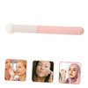 Outanaya Portable Mushroom Head Sponge Makeup Brush for Concealer Application