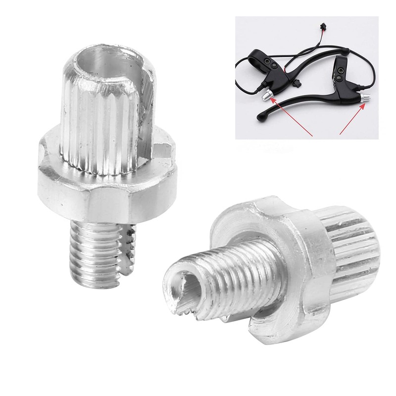 M7 Bicycle Brake Lever Adjuster 2pcs Brake Lever Barrel Handle