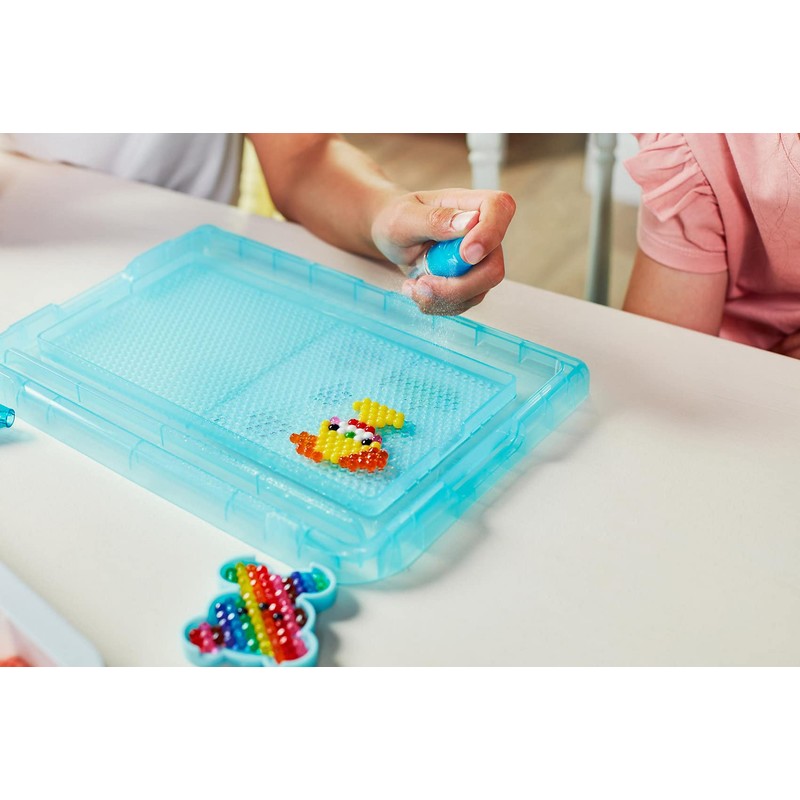Aquabeads 30249 Heart Boxes Craft Kit