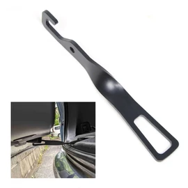 Kyostar Car Tailgate Stand Car Tailgate Vent Lock for Pet Ventilation Car Boot Ventilation, 20 cm Tailgate Stand for Cars, Hatchbacks, Vans & More