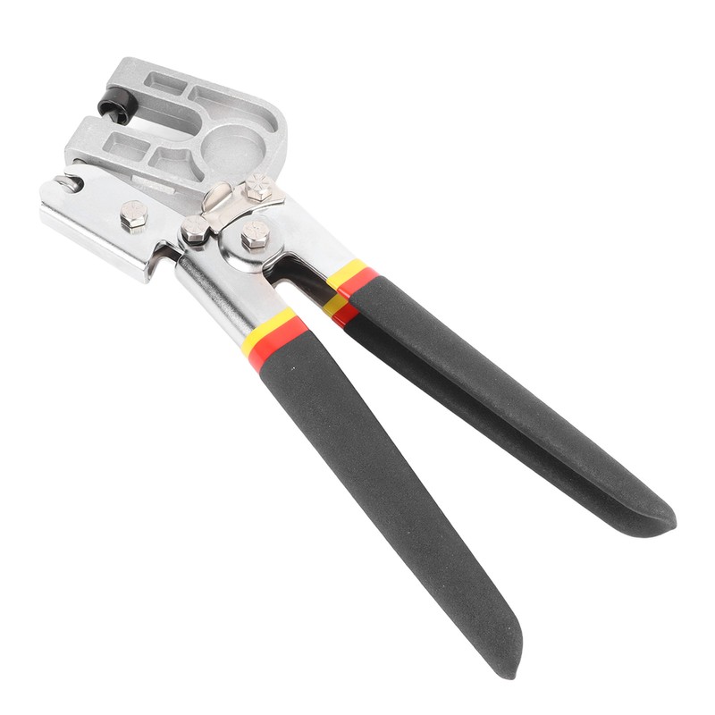 Stud Crimper Keel Fixed Punching Pliers Handheld Steel Stud Crimper